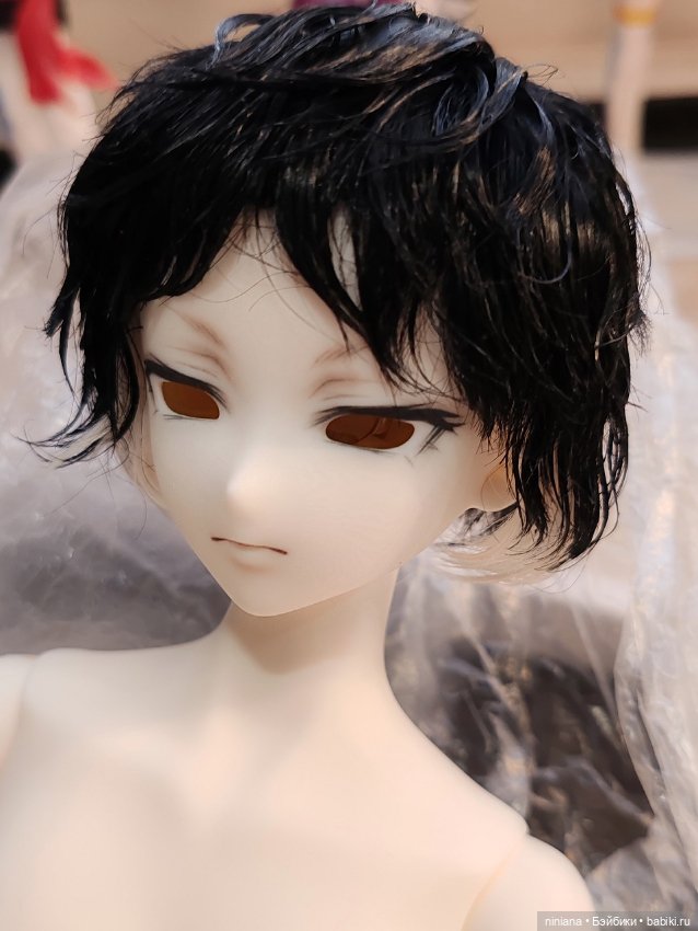 Рюноске Акутагава (Mo от 2D Doll) (фото 4)