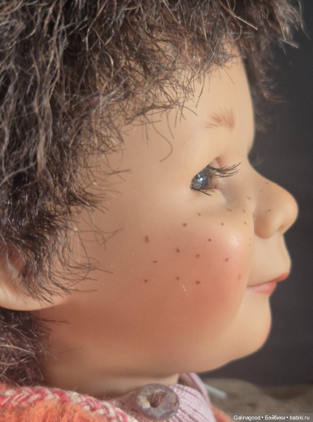 Karli Susi Eimer — Коллекционные куклы