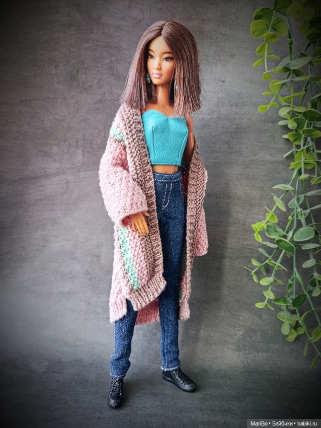 Кардиган — Одежда (фото 5)