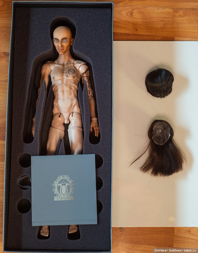 Продам Чоген ViktoriyaArtDoll (фото 5)