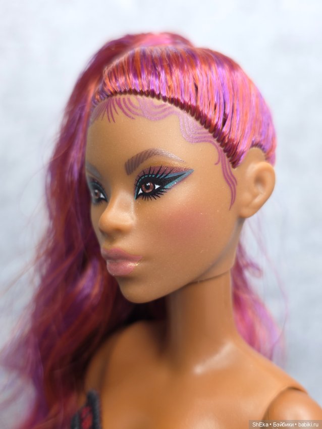 Barbie Looks 7. Молд Тамика (фото 6)