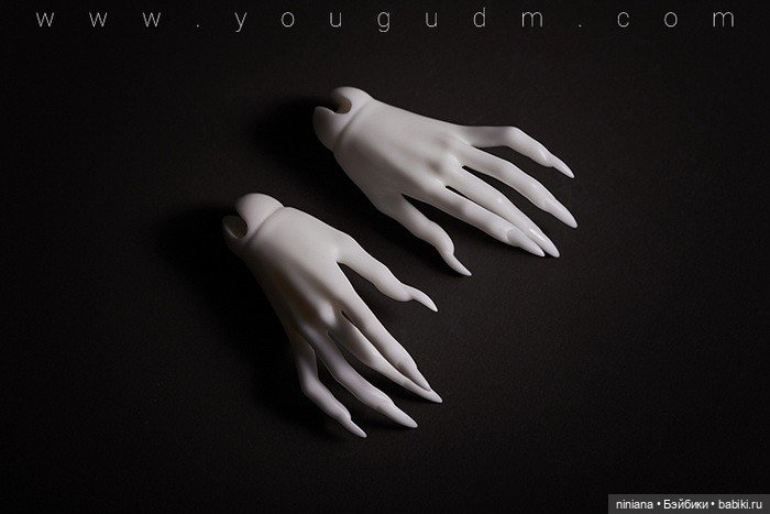 Руки 1/4 от Dream Valley (H4-07) (фото 2)