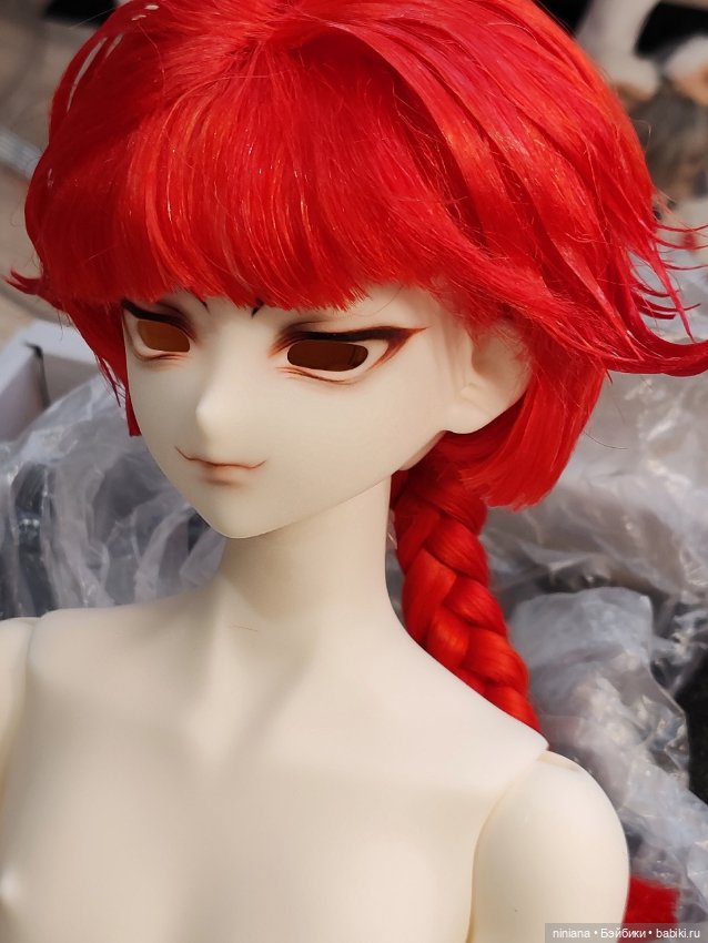 Опера-сан (Ji от 2D Doll) (фото 4)