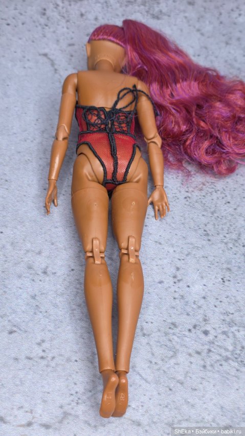 Barbie Looks 7. Молд Тамика (фото 8)