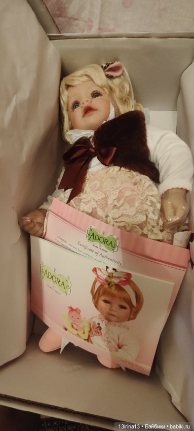 Адорочка Giggles And Growls 2021022 (фото 3)