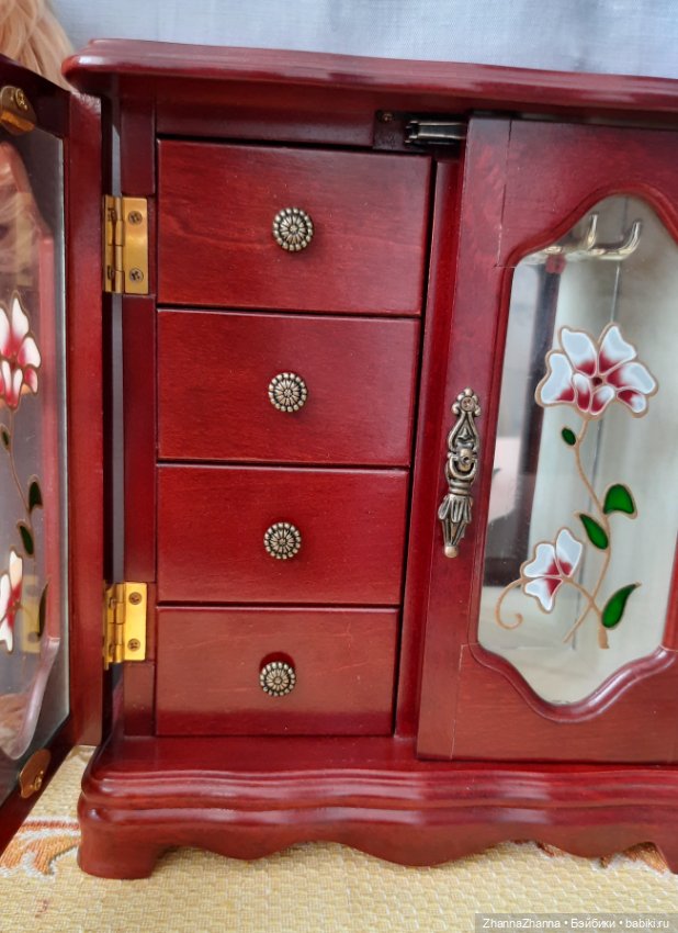 Мебель для куклы — Кукольная мебель (фото 8)