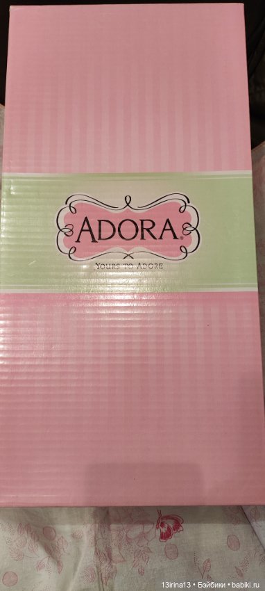 Адорочка Giggles And Growls 2021022 (фото 7)