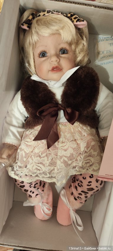 Адорочка Giggles And Growls 2021022 (фото 2)