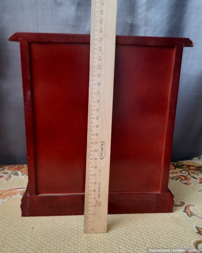 Мебель для куклы — Кукольная мебель (фото 5)