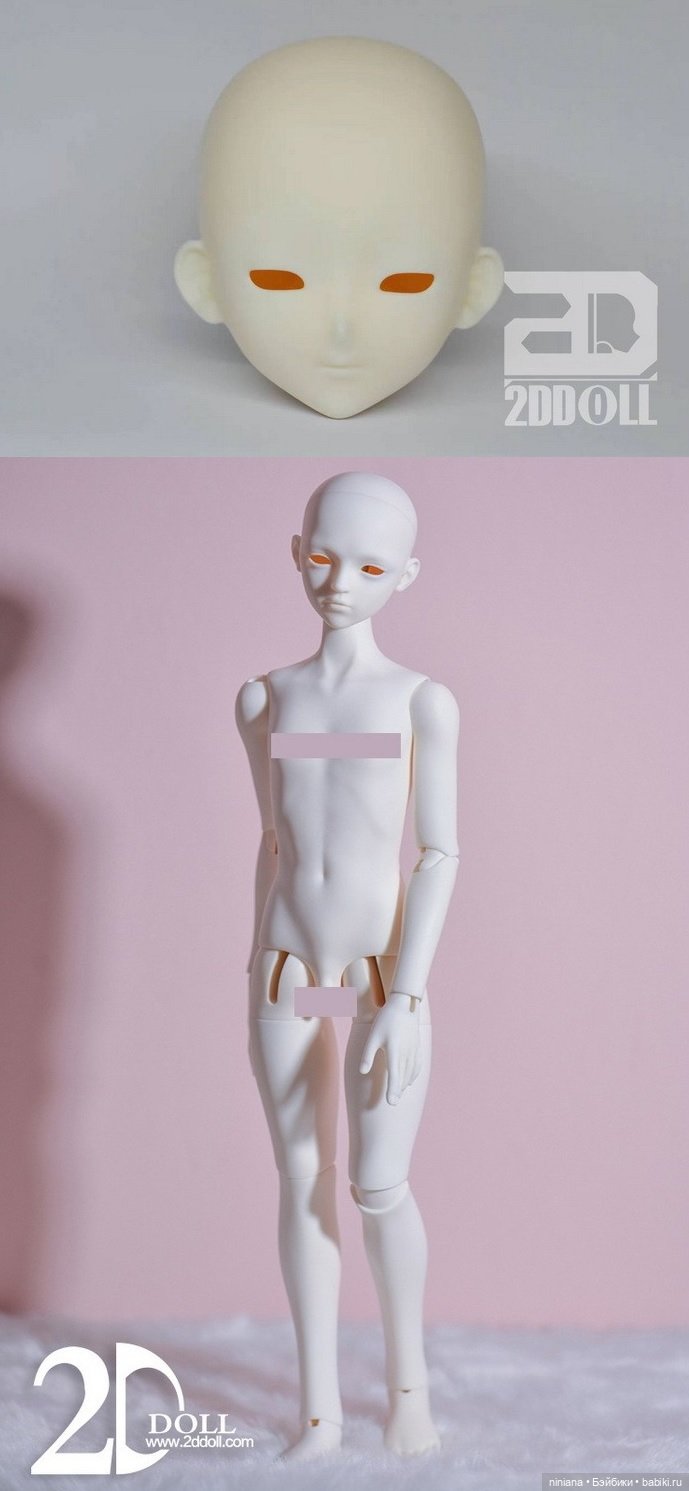 Опера-сан (Ji от 2D Doll) (фото 7)