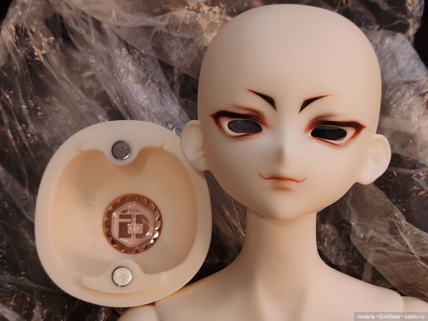 Опера-сан (Ji от 2D Doll) (фото 2)