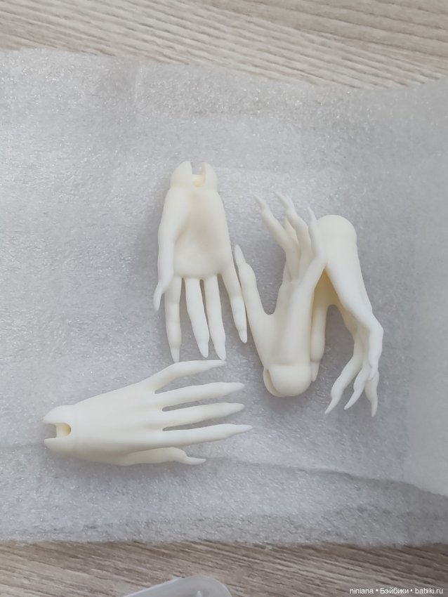 Руки 1/4 от Dream Valley (H4-07)