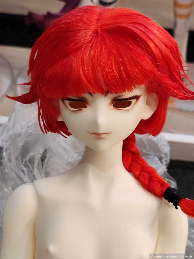 Опера-сан (Ji от 2D Doll) (фото 3)