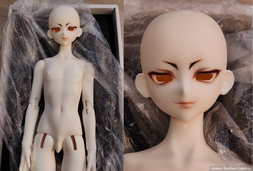 Опера-сан (Ji от 2D Doll) (фото 5)