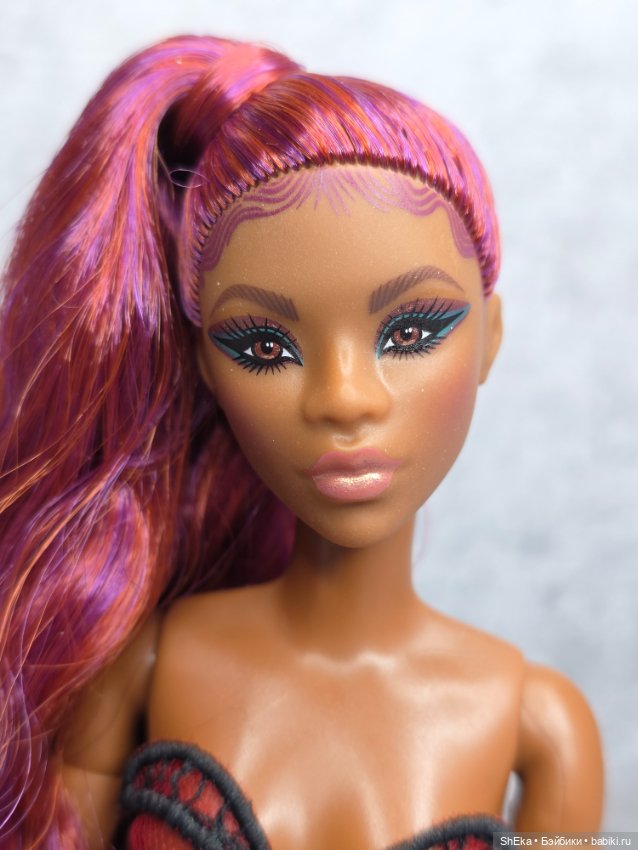 Barbie Looks 7. Молд Тамика (фото 4)