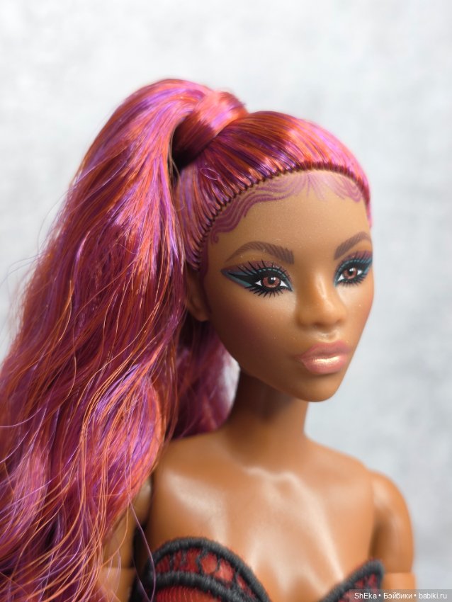 Barbie Looks 7. Молд Тамика (фото 5)