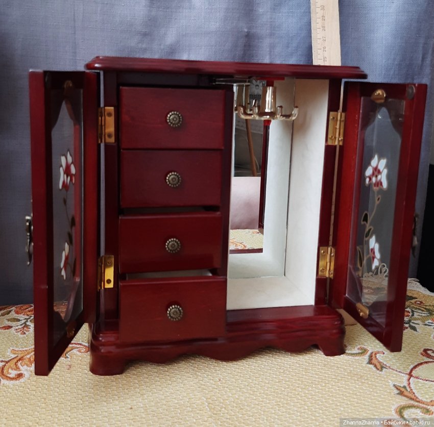 Мебель для куклы — Кукольная мебель