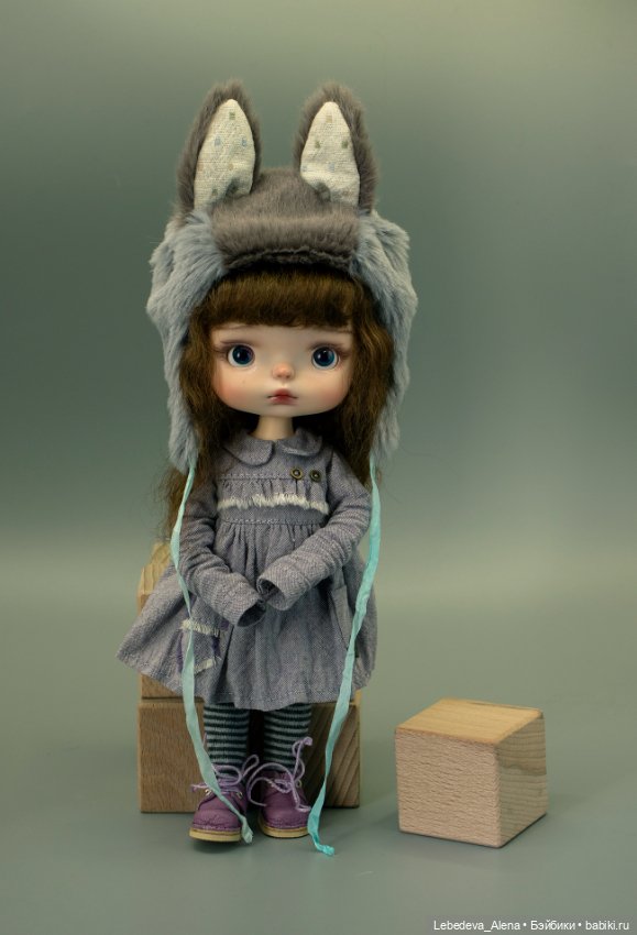 ООАК (кастом) Xiaomi Monst