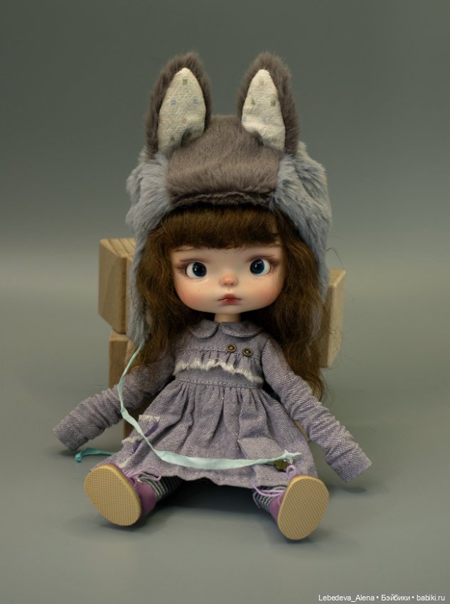 ООАК (кастом) Xiaomi Monst (фото 6)