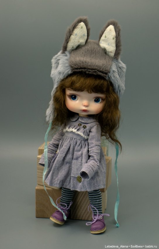 ООАК (кастом) Xiaomi Monst (фото 8)