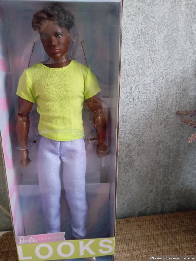 Кен Mattel — Игровые куклы