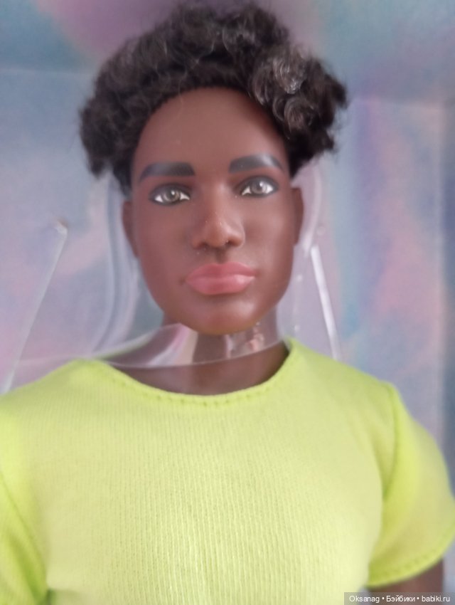 Кен Mattel — Игровые куклы (фото 6)