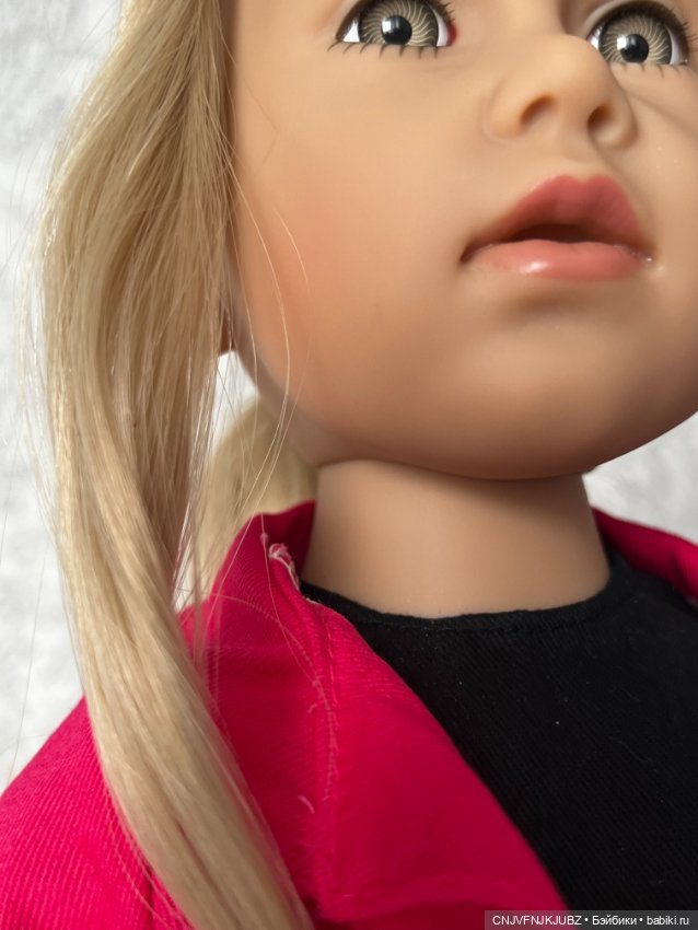 Кукла Gotz Svenja 2025 год (фото 7)