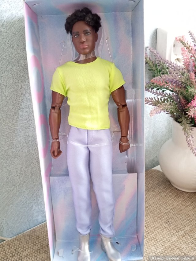 Кен Mattel — Игровые куклы (фото 2)