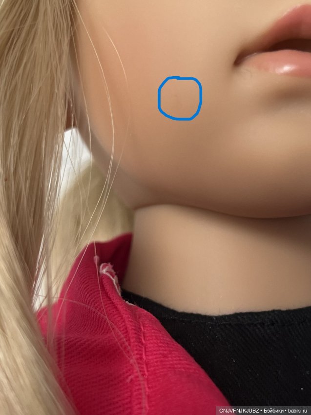 Кукла Gotz Svenja 2025 год (фото 8)