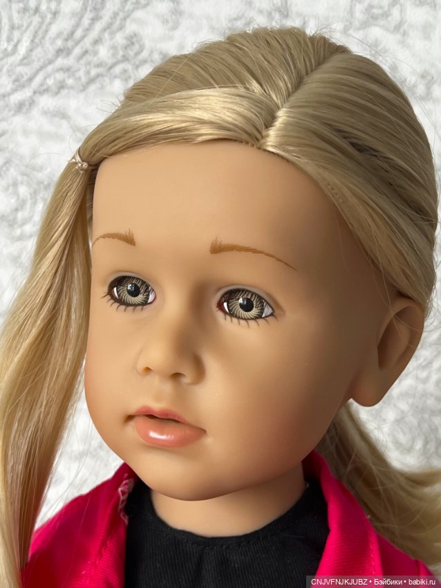 Кукла Gotz Svenja 2025 год (фото 3)