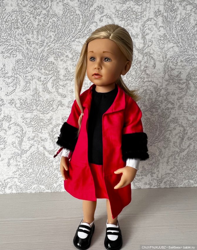 Кукла Gotz Svenja 2025 год