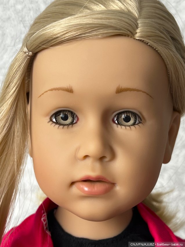 Кукла Gotz Svenja 2025 год (фото 4)