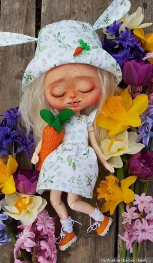 Продам куклу blythe — ООАК (кастом куклы)