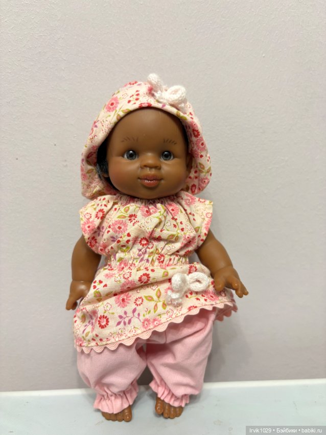 Кукла-пупс Паолитас — Игровые куклы