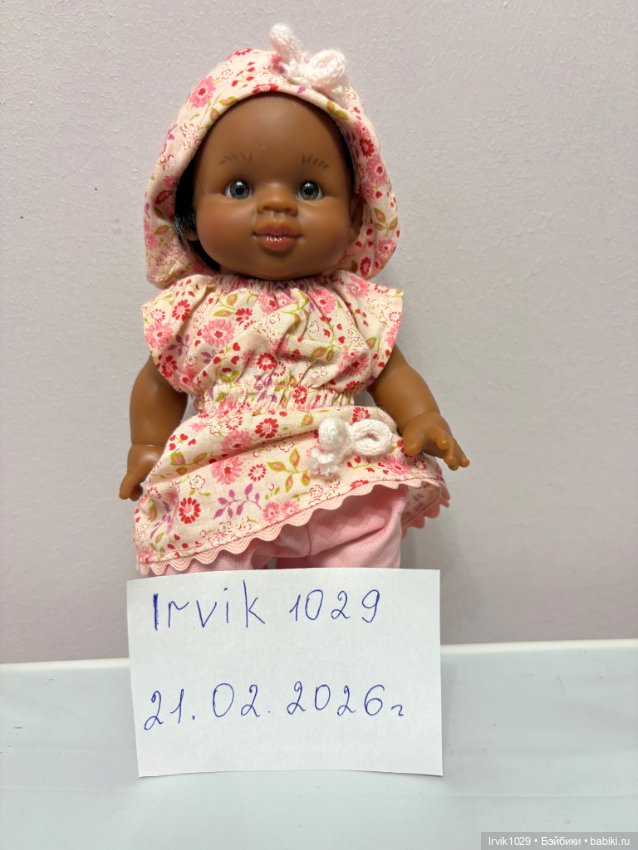 Кукла-пупс Паолитас — Игровые куклы (фото 2)