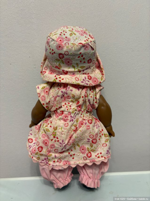 Кукла-пупс Паолитас — Игровые куклы (фото 4)