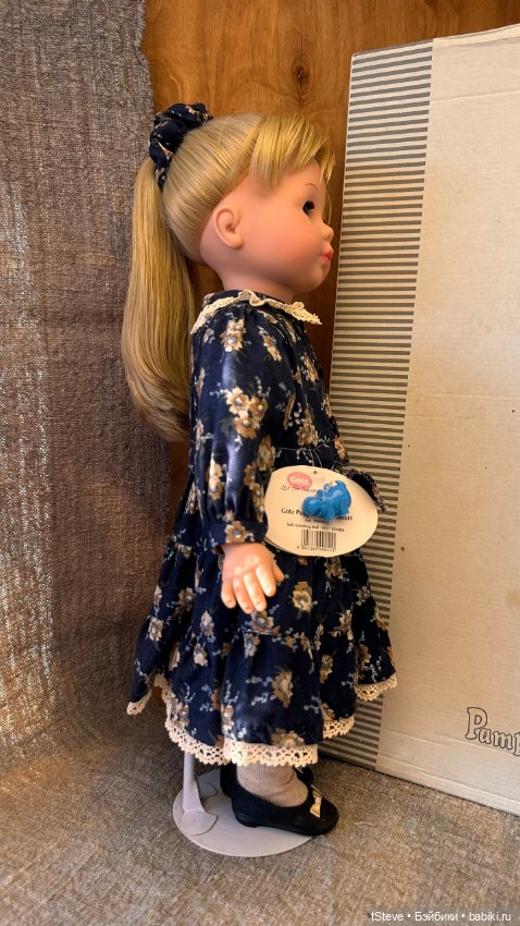 Gotz Pampolina Lynda 1989-1991 (фото 4)