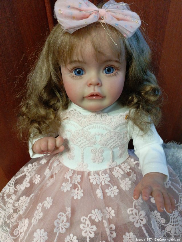 Сью-Сью — Куклы реборн (фото 7)