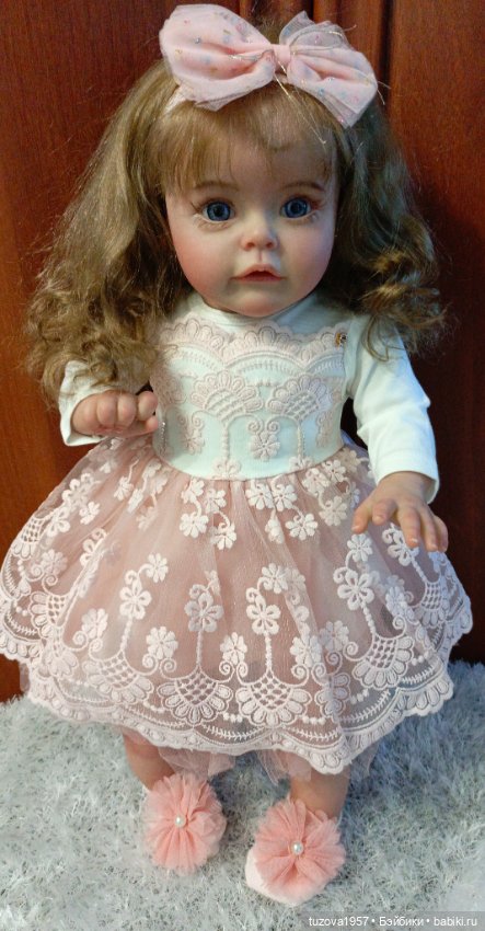 Сью-Сью — Куклы реборн (фото 5)