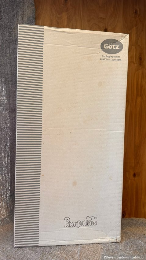 Gotz Pampolina Lynda 1989-1991 (фото 9)