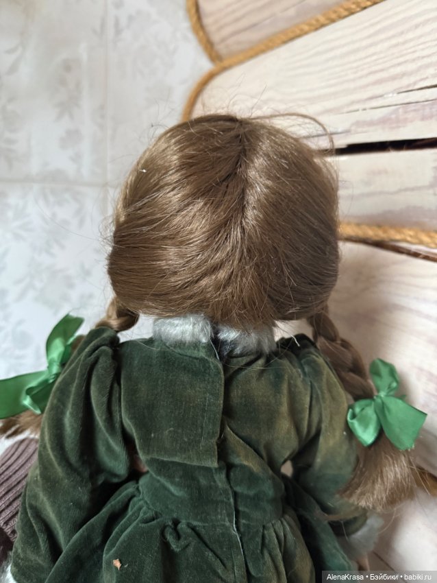 Кукла Gotz — Фарфоровые куклы (фото 6)