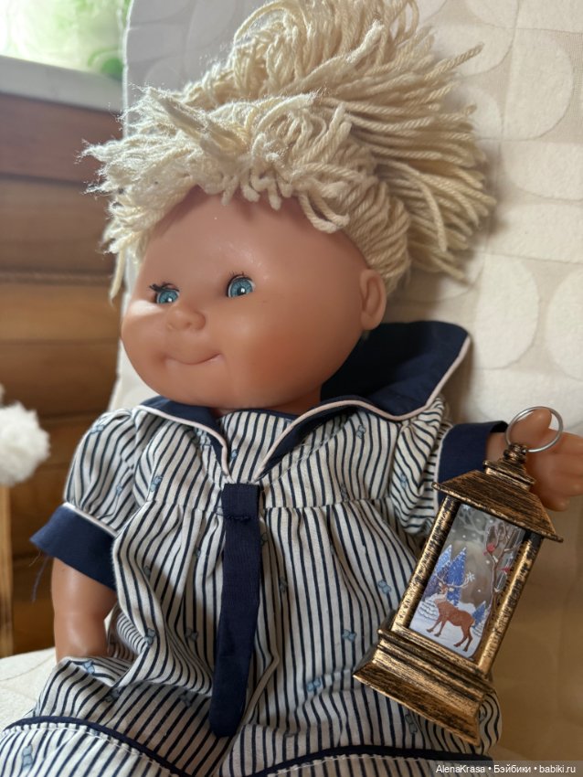 Кукла Капустка Zapf — Винтажные куклы и игрушки детства (фото 3)