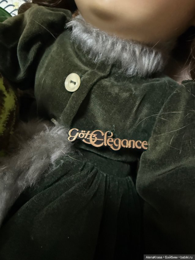 Кукла Gotz — Фарфоровые куклы (фото 3)