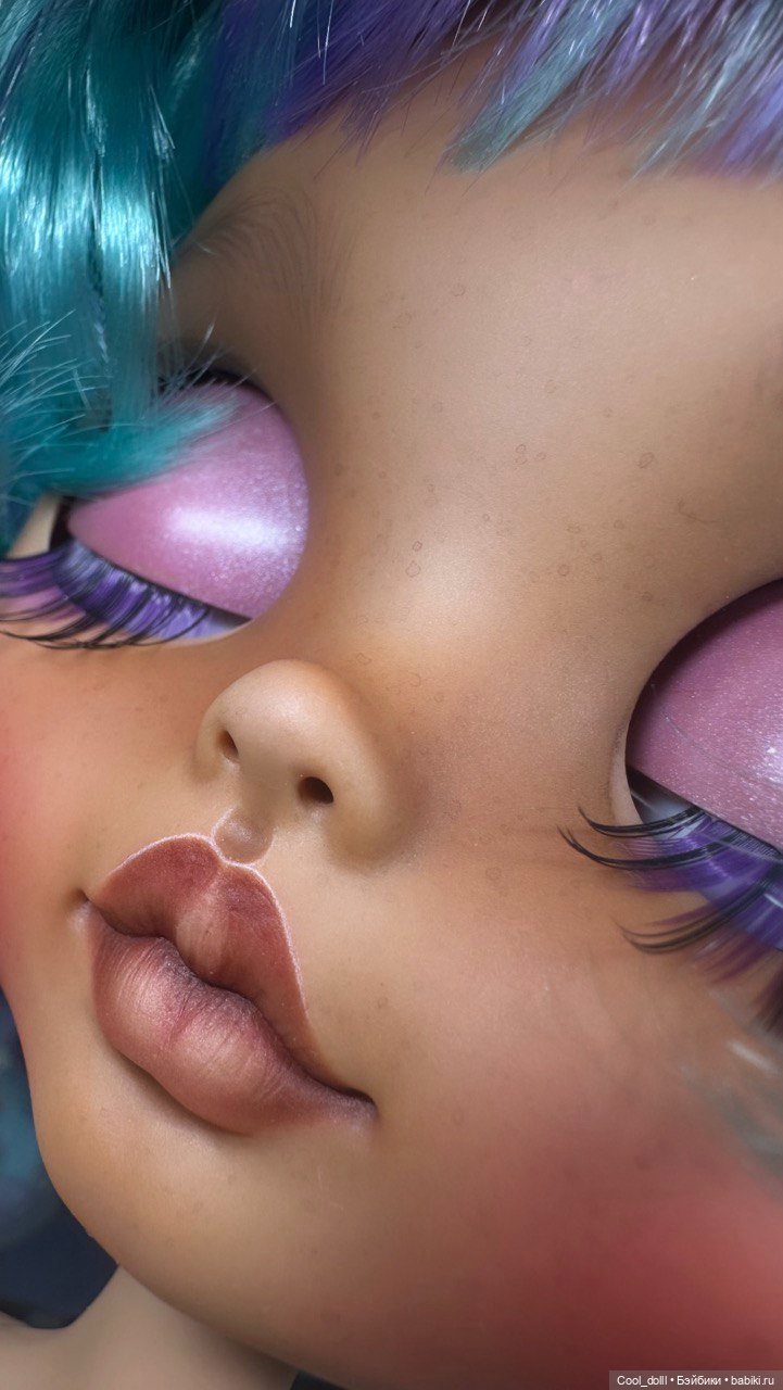 Кастом Блайз ТБЛ ООАК кукла Blythe Custom (фото 7)