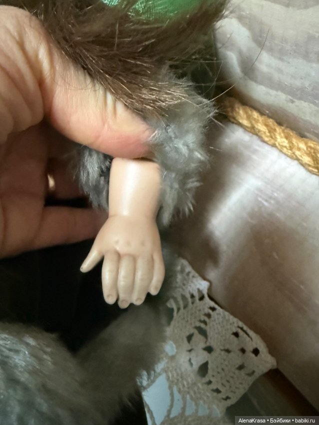 Кукла Gotz — Фарфоровые куклы (фото 4)