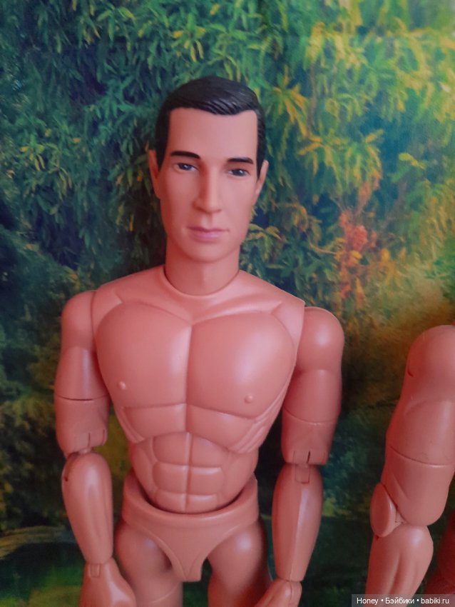 Экшены-миротворцы — Шарнирные куклы (не BJD) (фото 7)