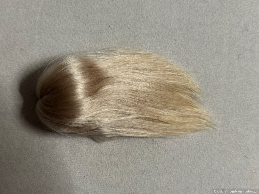 Парик на птичку — Одежда (фото 3)