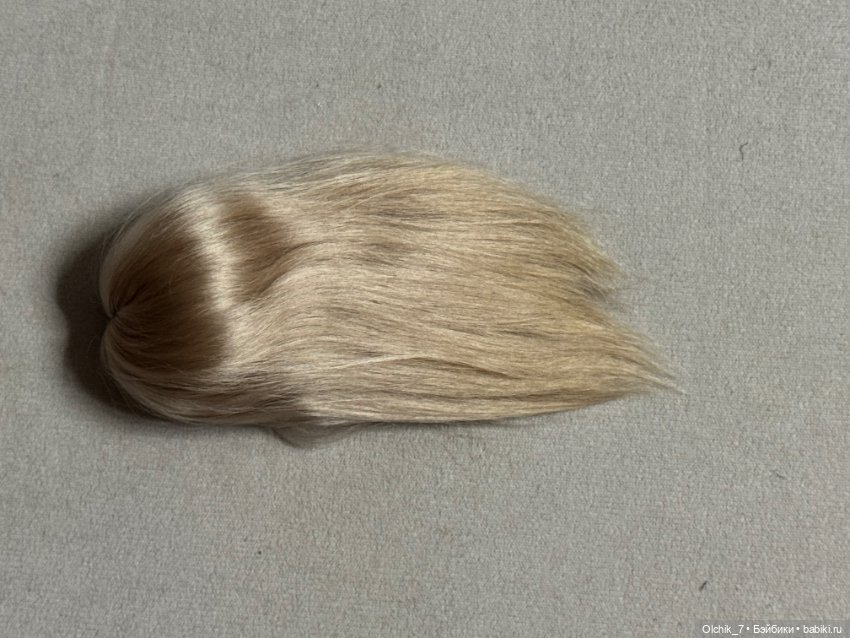 Парик на птичку — Одежда (фото 4)