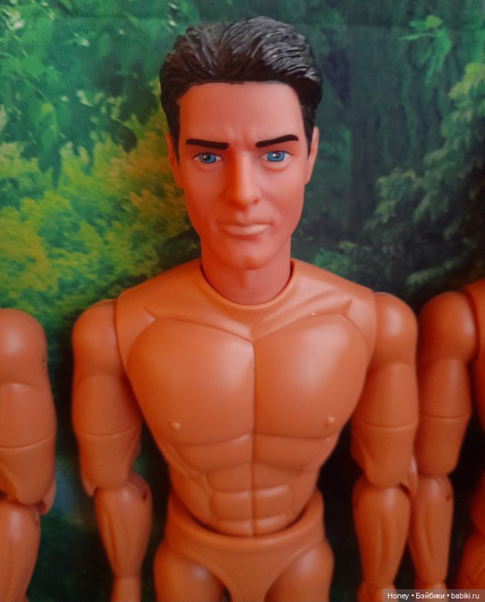 Экшены-миротворцы — Шарнирные куклы (не BJD) (фото 3)