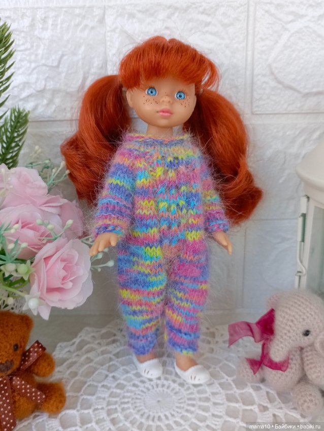 Одежда для Монст и мини Паолочек (фото 2)